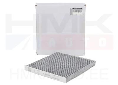 Cabin air activated carbon filter OEM Dacia Spring 2021- - REN  8201728761 - OE - 100% Genuine Part