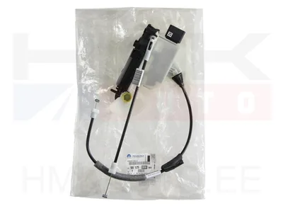 Ukselukusti esiuksele vasak OEM Peugeot 208/2008 - PSA  9812500880 - OE - 100% Genuine Part