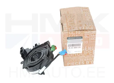Roolilüliti alusplaat/airbagi lint OEM Renault Megane IV/Espace V/Talisman/Kadjar/Scenic IV - REN  255545857R - OE - 100% Genuine Part