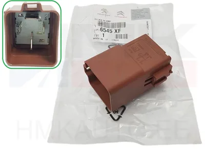 Relee 50A OEM Citroen/Peugeot - PSA 6545XF - OE - 100% Genuine Part