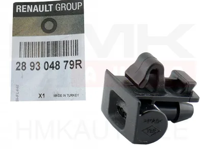 Klaasipesuri pihusti OEM Renault Captur - REN  289304879R - OE - 100% Genuine Part