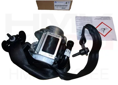 Turvavöö eesmine parem OEM Citroen Berlingo/Peugeot Rifter 2018- - PSA 98172277XX - OE - 100% Genuine Part