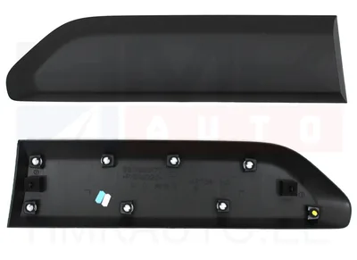 Liugukse liist parem OEM Citroen Berlingo/Peugeot Rifter 2018- (must) - PSA  98176951XT - OE - 100% Genuine Part