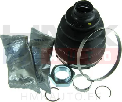 Soufflet d'arbre de transmission extérieur Jumper/Boxer/Ducato 2006- - 304599 - Löbro