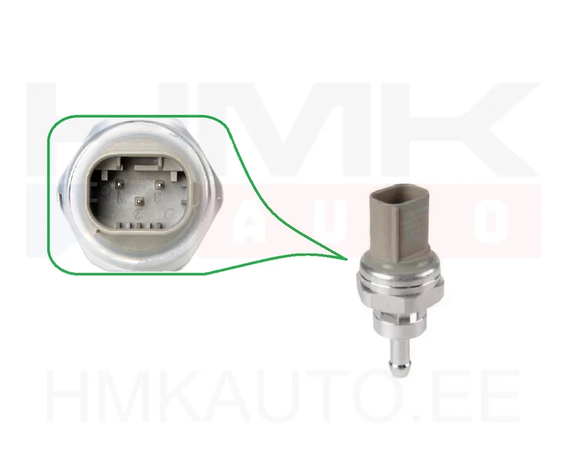 Väljalaskegaaside rõhuandur OEM Renault - REN 223650901R/L - OEM (no box)
