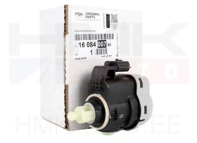Моторчик корректора фары OEM Citroen C5 /Peugeot 508 - PSA 1608400780 - OE - 100% Genuine Part