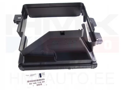 Tuulesuunaja turboradiaatorile OEM Citroen Berlingo/Peugeot Rifter 2018- - PSA  9816871680 - OE - 100% Genuine Part