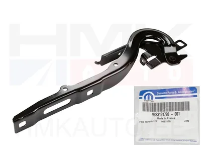 Konepellin sarana oikea OEM Citroen Jumpy/Peugeot Expert 2016- - PSA  9823131780 - OE - 100% Genuine Part
