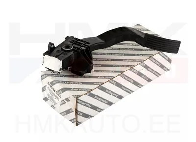 Elektriline gaasipedaal OEM Jumper/Boxer/Ducato 2015- - PSA 1613998280 - OE - 100% Genuine Part