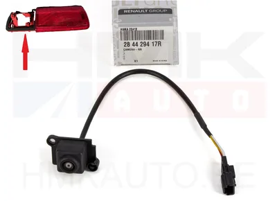 Tagurduskaamera OEM Renault Trafic III 2014- - REN 284429417R - OE - 100% Genuine Part
