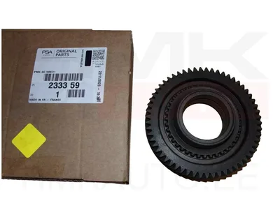6-käigu hammasratas 58H (58X31) OEM Citroen/Peugeot/Fiat MLGU - PSA 233359 - OE - 100% Genuine Part