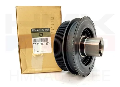 Väntvõlli rihmaratas OEM Renault Master II 2004-2010 3,0DCI ZD3 - REN  7701057823 - OE - 100% Genuine Part