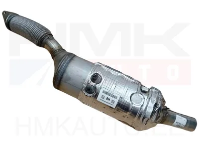 Tahmafilter(DPF/FAP) OEM Renault Trafic 1,6dCi Euro6B 92/107kW 2016- - REN 200100665R - OE - 100% Genuine Part