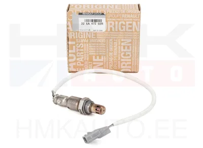 Lambda andur OEM Renault 0,9-1,2TCe - REN 226A47260R - OE - 100% Genuine Part