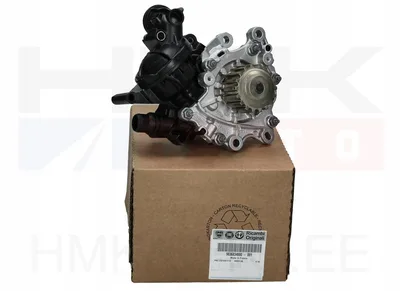 Water pump with housing OEM Citroen/Peugeot 1,5BlueHDI DV5R - PSA  9836834880 - OE - 100% Genuine Part