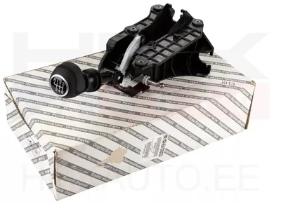 Käigukang kulissiga OEM Jumper/Boxer/Ducato 2015- - PSA  1635740080 - OE - 100% Genuine Part