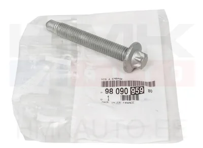 Sillaraami kinnituspolt OEM Citroen Berlingo, C4, DS4, DS5/ Peugeot 308, 3008, 5008, Partner - PSA 9809095980 - OE - 100% Genuine Part