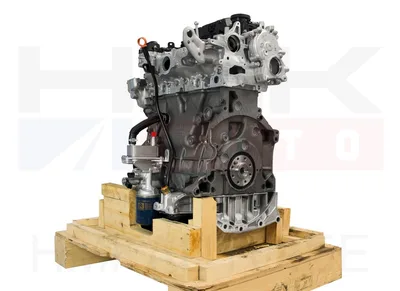 Mootor OEM Citroen Jumper/Peugeot Boxer 2,0BlueHDI 10.2018- - PSA 1638157680 - OE - 100% Genuine Part