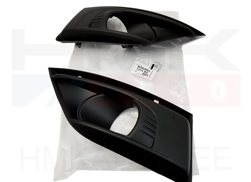 Udutule ümbrisraamide komplekt OEM Citroen C4 Picasso - PSA 7414SC - OE - 100% Genuine Part