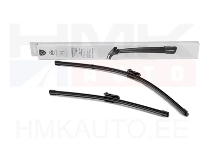 Klaasipühkijate komplekt OEM Citroen C4, DS3/Peugeot 208, 2008 - PSA 1682775880 - OE - 100% Genuine Part