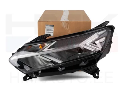 Esituli vasak LED OEM Dacia Sandero/Logan/Jogger 2020- - REN 260606033R - OE - 100% Genuine Part