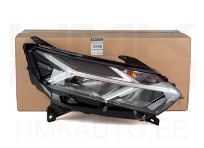 Esituli parem LED OEM Dacia Sandero/Logan/Jogger 2020- - REN 260106343R - OE - 100% Genuine Part