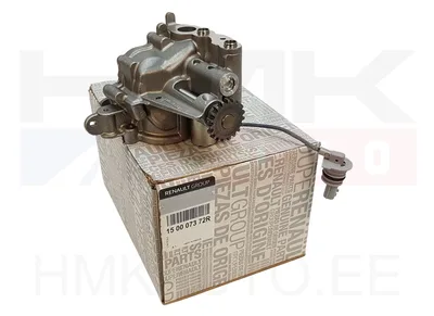 Õlipump OEM Renault/Dacia 0,9-1,2TCe - REN 150007372R - OE - 100% Genuine Part