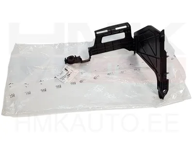 Кронштейн блока управления двигателем (ЭБУ) OEM Citroen/Peugeot - PSA  9808674780 - OE - 100% Genuine Part