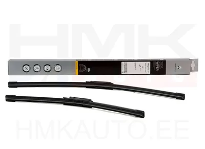 Klaasipühkijate komplekt OEM Renault Megane IV - REN 288900666R - OE - 100% Genuine Part