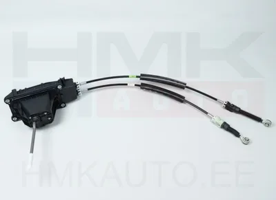 Vaihdekeppi + vaijerit OEM Dacia Dokker/Lodgy - REN 349018943R - OE - 100% Genuine Part