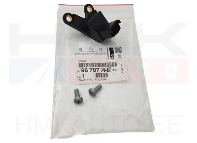 EGR jahuti möödavoolu klapi asendi andur OEM Citroen/Peugeot 2,0BlueHDI EURO6 - PSA  9678765380 - OE - 100% Genuine Part