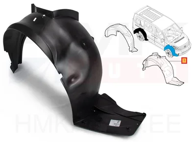 Esilogar parem OEM Jumpy/Expert/Scudo 2007-2016 - PSA 7136AP - OE - 100% Genuine Part