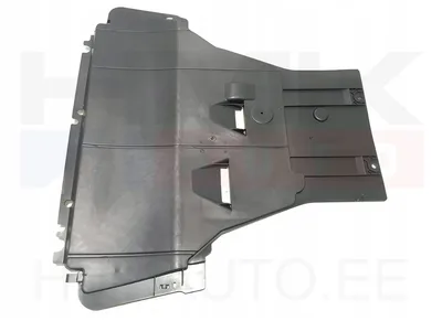 Under engine cover Megane III - 6014345X