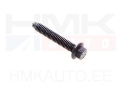 Boulon M6x1,00-L35 OEM Citroen/Peugeot/Fiat (1pc.) - PSA 9644862280 - OE - 100% Genuine Part