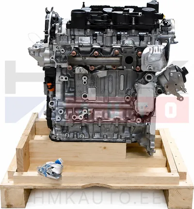 Mootor komplektne OEM Citroën/Peugeot 1.5 BlueHDi DV5R - PSA 1622804880 - OE - 100% Genuine Part