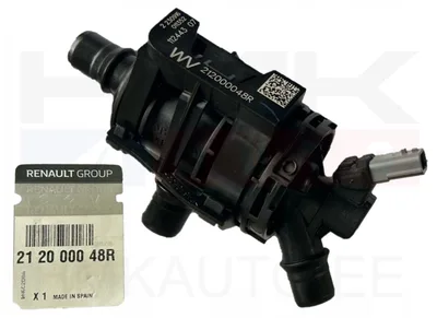 Termostaat korpusega OEM Renault Master 2,3dCi BiTurbo 132kW 2023- - REN  212000048R - OE - 100% Genuine Part