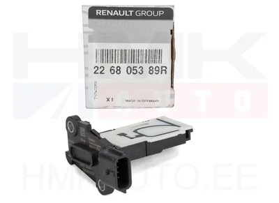 Расходомер воздуха(ДМРВ) OEM Renault 1,5dCi - REN 226805389R - OE - 100% Genuine Part