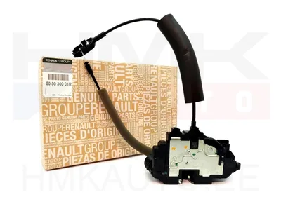 Ukselukusti esiuksele vasak OEM Renault Megane III - REN  805030001R - OE - 100% Genuine Part