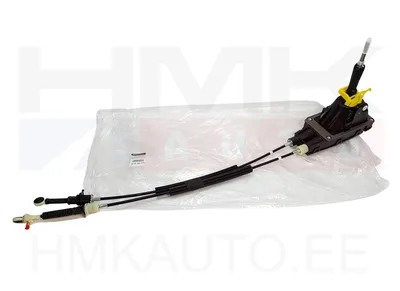 Käigukang kulissi ja trossidega OEM Dacia Duster II - REN  341019897R - OE - 100% Genuine Part