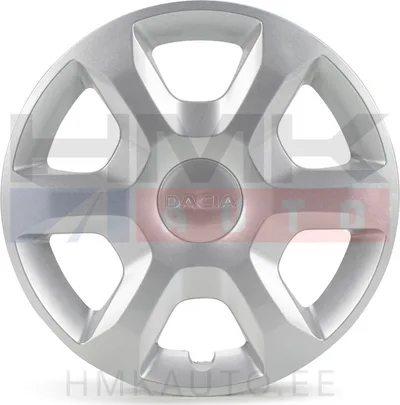 Wheel cover 15" OEM Dacia - REN  8200756961 - OE - 100% Genuine Part