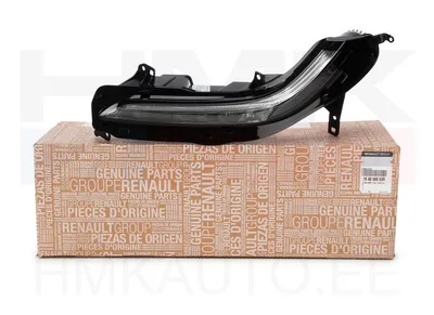 LED дневной ходовой фонарь левый OEM Renault Talisman - REN 266056053R - OE - 100% Genuine Part