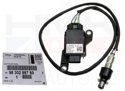 NOx andur tagumine OEM Citroen/Peugeot 1,5BlueHDi EURO 6.3 - PSA 9830288780 - OE - 100% Genuine Part
