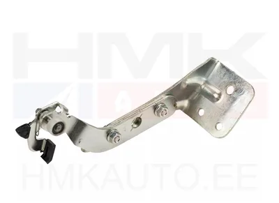 Liugukse alumine tugi vasak OEM Jumper/Boxer/Ducato 2006- - PSA  1616813880/L - OEM (no box)