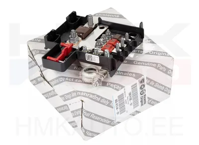 Akuklemm (+) kaitsmeplokiga OEM Jumper/Boxer/Ducato 2006- - PSA  1617246080 - OE - 100% Genuine Part