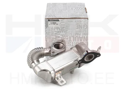 EGR jahutusradiaator OEM Renault 1,6dCi - REN  147350678R - OE - 100% Genuine Part