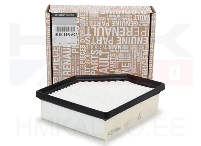 Air filter OEM Renault Austral 1,3TCe - REN  165466RA0A - OE - 100% Genuine Part