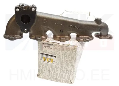 Väljalaskekollektor OEM Renault 1,6DCi - REN 140045202R - OE - 100% Genuine Part
