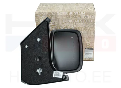 Küljepeegel parem elektriline OEM Renault Trafic III 2014- (+ pimenurga andur, klapitav) - REN 963017162R - OE - 100% Genuine Part