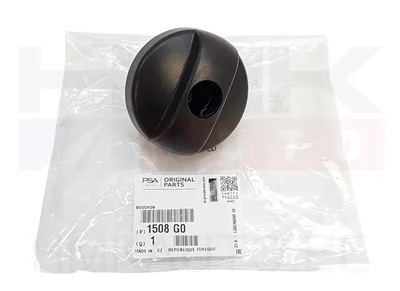 Kütusepaagi kork, lukustatav OEM Citroen/Peugeot - PSA 1508G0 - OE - 100% Genuine Part