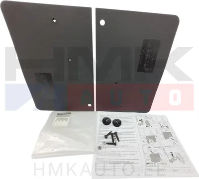Mud flaps front OEM Renault Trafic 2014- - REN  8200461531 - OE - 100% Genuine Part
